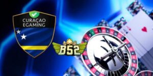 B52 CLub được cấp giấy phép từ tổ chức Curaçao eGaming