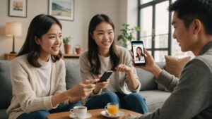 Cách Vào SunWin trên Android