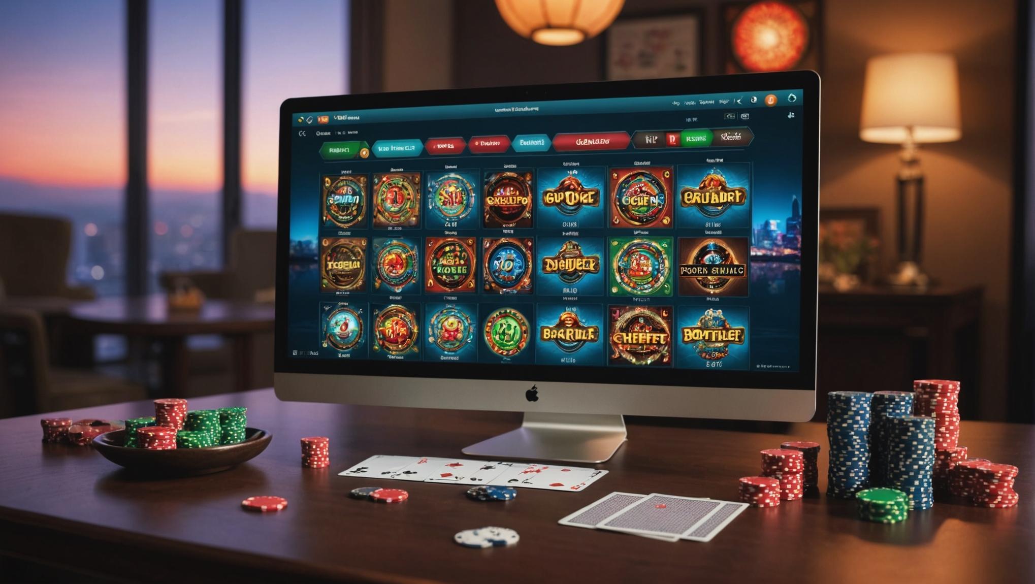 Casino Trực Tuyến Uy Tín