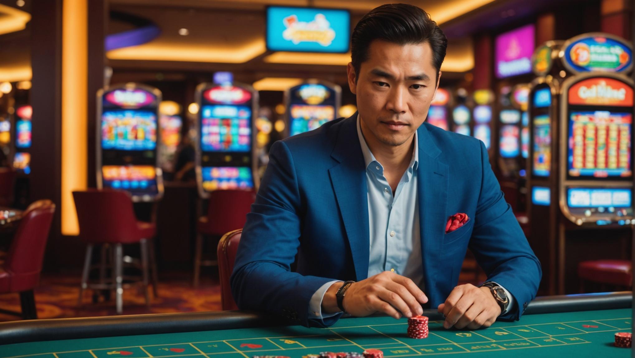 Chọn Casino Online Uy Tín