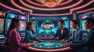 Hit Club Nổ Hũ: Khám Phá Thế Giới Cá Cược Trực Tuyến Đẳng Cấp