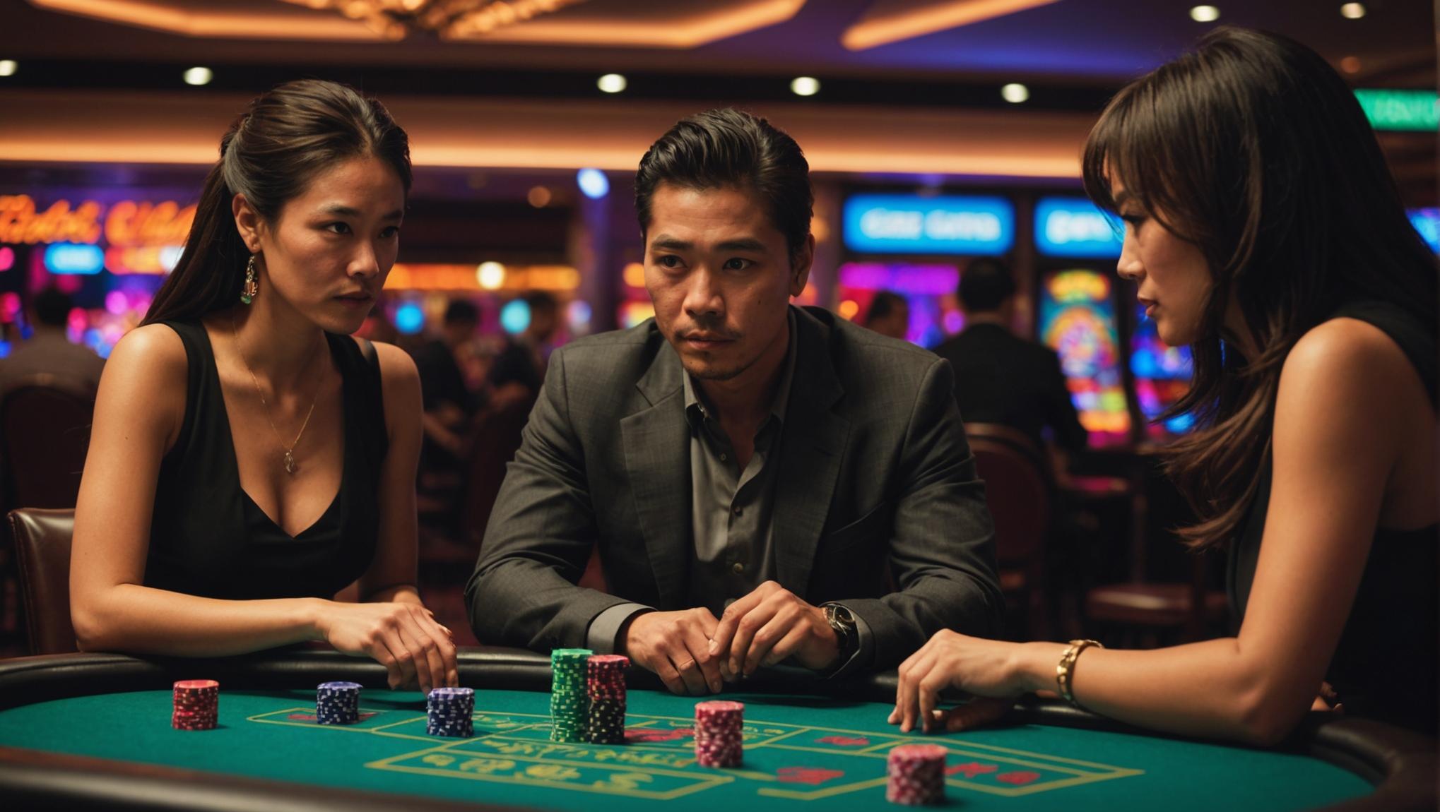 Lựa Chọn Casino và Sòng Bạc Trực Tuyến